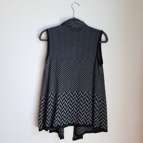 Art and Soul | Chevron Cardigan - Picture 3 of 5